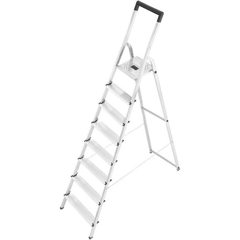 Σκάλα αλουμινίου L40 EasyClix Hailo - Image 4