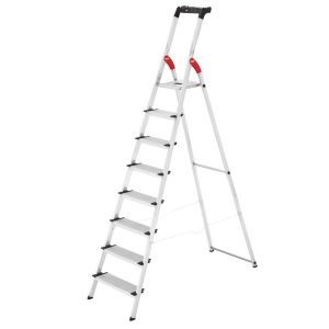 Σκάλα αλουμινίου ασφαλείας XXL EasyClix Hailo - Image 3