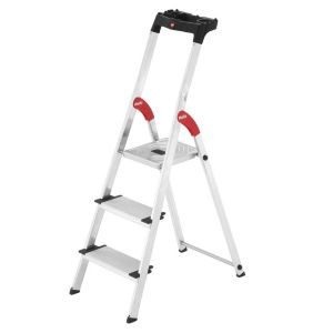 Σκάλα αλουμινίου ασφαλείας XXL EasyClix Hailo - Image 7