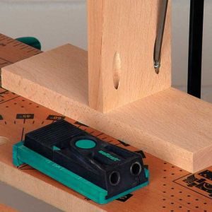 Οδηγός κρυφών ενώσεων για ξυλόβιδες Wolfcraft 55 τεμαχίων - Image 6