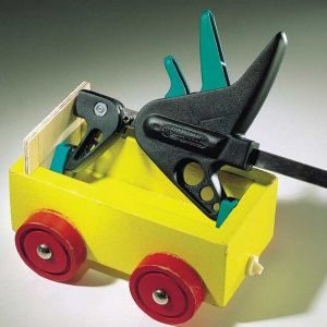 Σετ σφιγκτήρες χειρός Wolfcraft μικρών διαστάσεων - Image 5