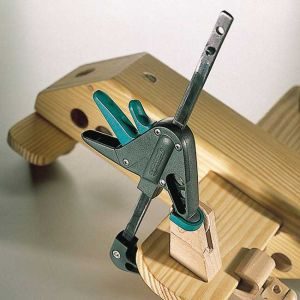 Σετ σφιγκτήρες χειρός Wolfcraft μικρών διαστάσεων - Image 6