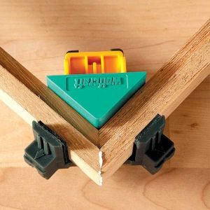 Γωνιακός σφιγκτήρας Wolfcraft ES 22 σετ 2 τεμαχίων - Image 5