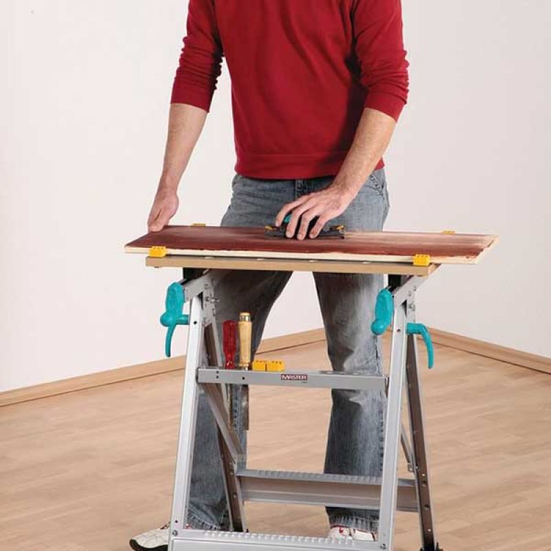Πάγκος εργασίας Master 200 Wolfcraft - Image 5