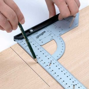 Επίπεδη γωνία μαραγκού Wolfcraft - Image 5