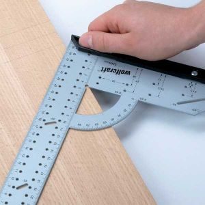 Επίπεδη γωνία μαραγκού Wolfcraft - Image 6