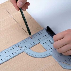 Επίπεδη γωνία μαραγκού Wolfcraft - Image 7