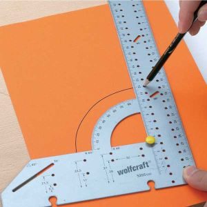 Επίπεδη γωνία μαραγκού Wolfcraft - Image 8