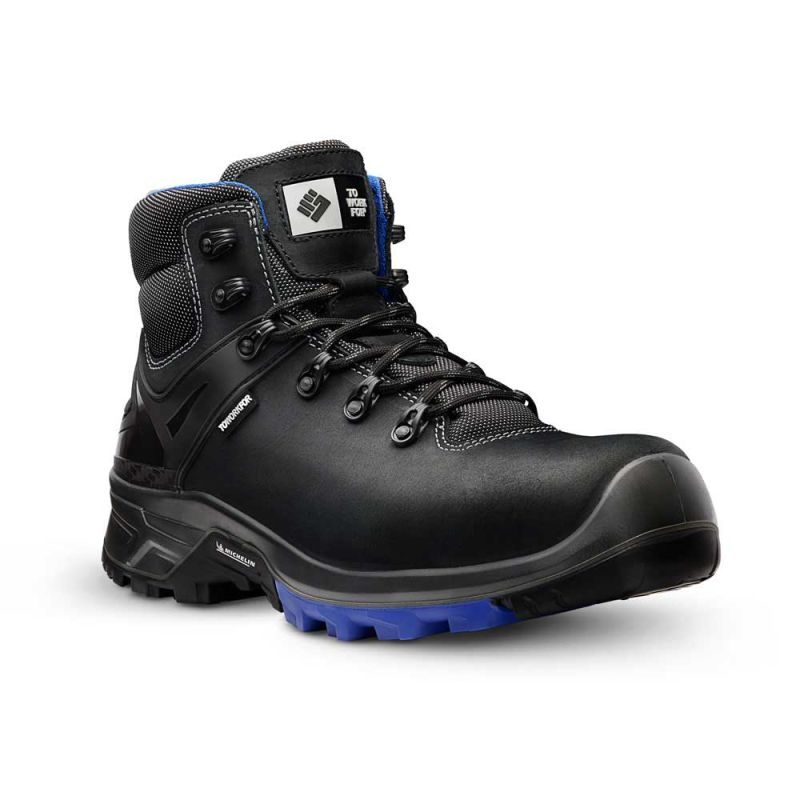Μποτάκι ασφαλείας S3 Michelin ToWorkFor - Image 2