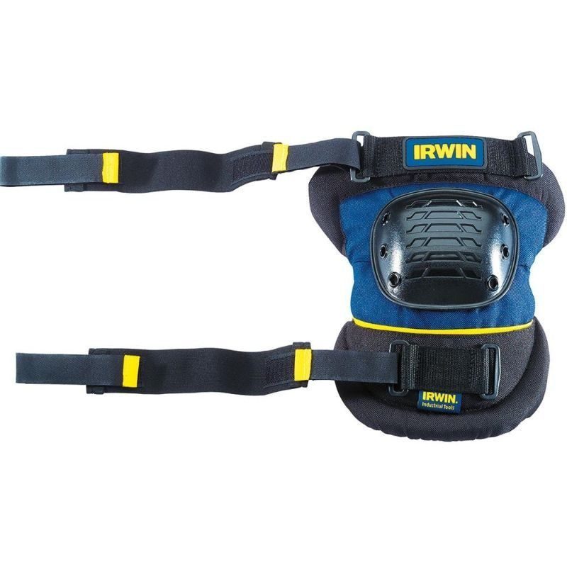Επιγονατίδες βαρέως τύπου με κάλυμμα IRWIN