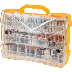 Σετ Εξαρτηματα Πολυεργαλειου 232τμχ BHT1445 Bormann Lite - Image 4