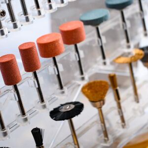 Σετ Εξαρτηματα Πολυεργαλειου 232τμχ BHT1445 Bormann Lite - Image 7