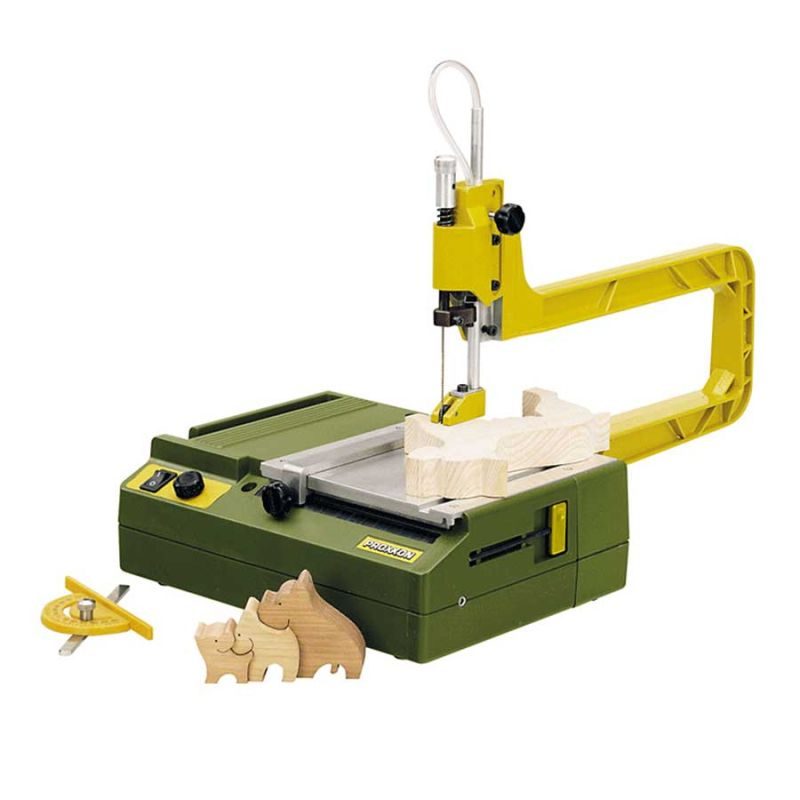 Επιτραπέζια σέγα ακριβείας Micromot DS 230/E Proxxon