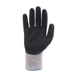 Γάντια εργασίας Anti-Cut από πολυεστέρα με επικάλυψη νιτριλίου - Image 2