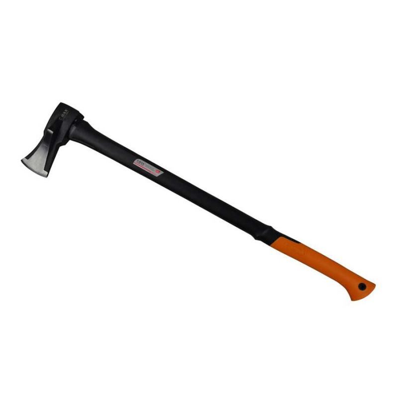 Τσεκούρι σφήνας με πλαστική λαβή Fiber Glass 2.2Kg