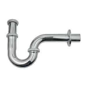 Σιφώνι μεταλλικό νιπτήρος κολώνας 1 1/4” x Ø32 Oscar Plast