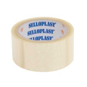 Ταινία συσκευασίας αθόρυβη PVC Selloplast