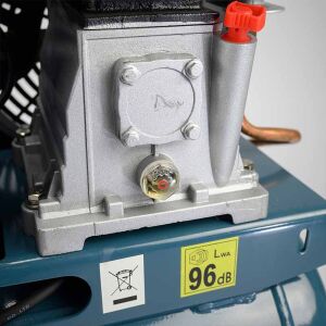 ΑΕΡΟΣΥΜΠΙΕΣΤΗΣ ΙΜΑΝΤΑ 3hp/50L BORMANN Pro - Image 4