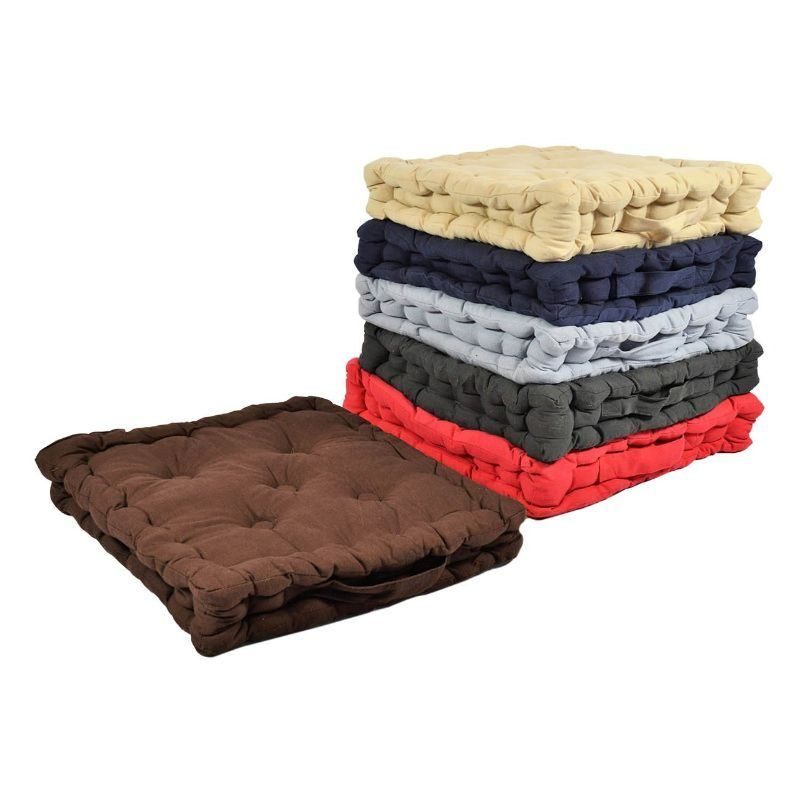 Μαξιλάρι Cotton 40x40x5cm - Image 2
