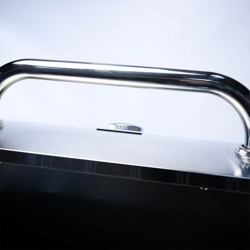 ΨΗΣΤΑΡΙΑ ΥΓΡΑΕΡΙΟΥ PRIME 5+1 ΕΣΤΙΩΝ  LUXURY TYPE BORMANN ELITE - Image 4