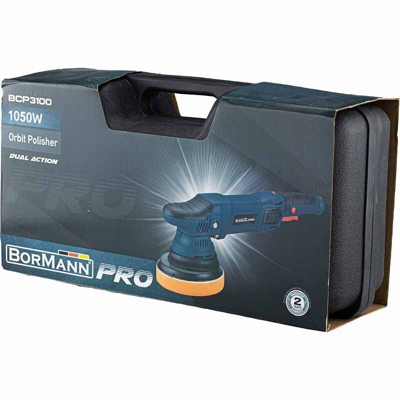 ΑΛΟΙΦΑΔΟΡΟΣ ΕΚΚΕΝΤΡΟΣ 1050W BORMANN Pro - Image 9