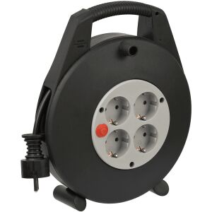 ΜΠΑΛΑΝΤΕΖΑ ΚΑΡΟΥΛΙ 10m 3x1.5mm ΚΛΕΙΣΤΟΥ ΤΥΠΟΥ BRENNENSTUHL - Image 2