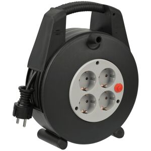 ΜΠΑΛΑΝΤΕΖΑ ΚΑΡΟΥΛΙ 15m 3x1.5mm ΚΛΕΙΣΤΟΥ ΤΥΠΟΥ BRENNENSTUHL - Image 2