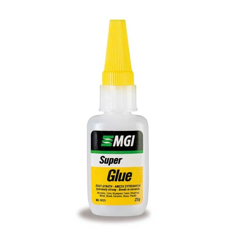 Κόλλα στιγμής χωρίς διαλύτες 25g MGI