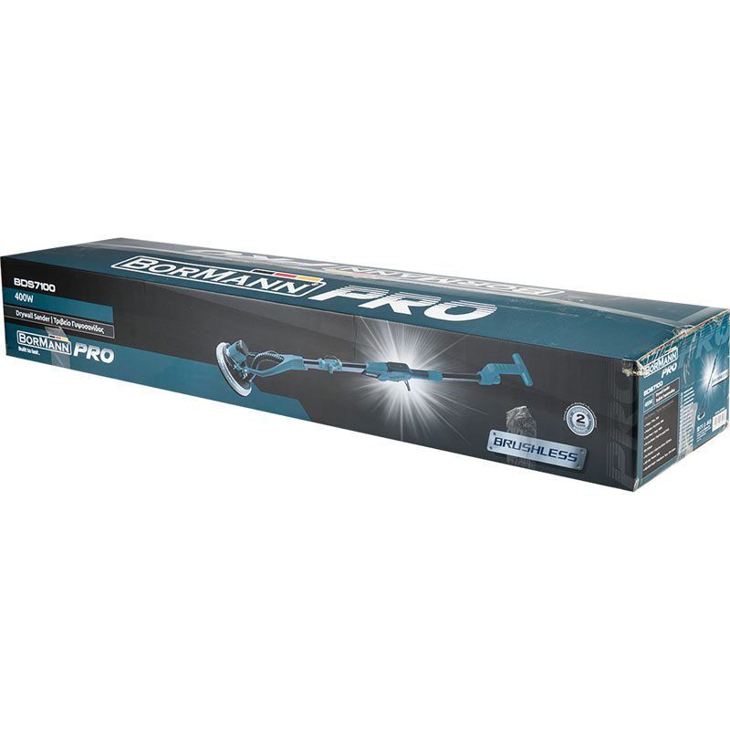ΤΡΙΒΕΙΟ ΓΥΨΟΣΑΝΙΔΑΣ  ''BRUSHLESS'' 400W BORMANN Pro - Image 8