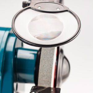 ΔΙΔΥΜΟΣ ΤΡΟΧΟΣ 200mm 550W BORMANN Pro - Image 3