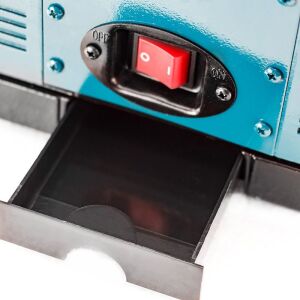 ΔΙΔΥΜΟΣ ΤΡΟΧΟΣ 200mm 550W BORMANN Pro - Image 7