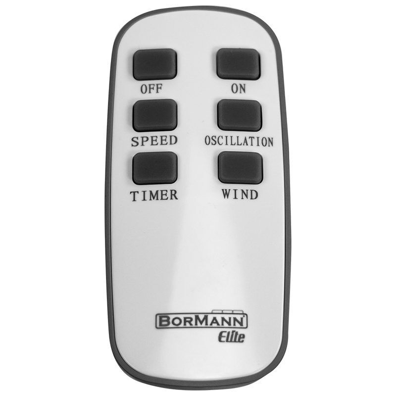 ΑΝΕΜΙΣΤΗΡΑΣ ΟΡΘΟΣΤΑΤΗΣ 45W BORMANN ELITE - Image 3