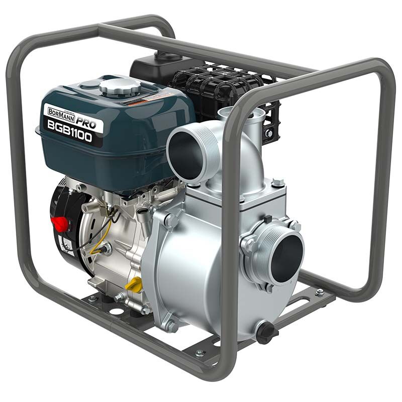 ΑΝΤΛΙΑ  ΒΕΝΖΙΝΗΣ Φ3"Χ3'' BORMANN Pro