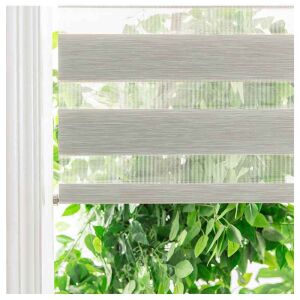 ΡΟΛΟ ZEBRA ΣΥΣΚΟΤΙΣΗΣ ΞΥΛΟ 75x250cm, ΜΕΤΑΛΛΙΚΗ ΑΛΥΣΙΔΑ BORMANN - Image 4