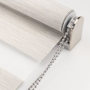 ΡΟΛΟ ZEBRA ΣΥΣΚΟΤΙΣΗΣ ΞΥΛΟ 75x250cm, ΜΕΤΑΛΛΙΚΗ ΑΛΥΣΙΔΑ BORMANN - Image 9