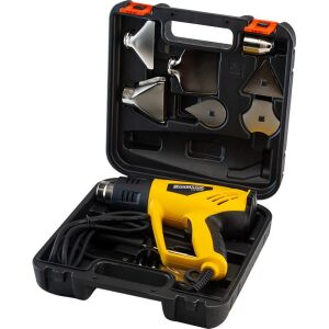 ΠΙΣΤΟΛΙ ΘΕΡΜΟΥ ΑΕΡΑ 2000W BORMANN LITE - Image 4