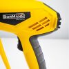 ΠΙΣΤΟΛΙ ΘΕΡΜΟΥ ΑΕΡΑ 2000W BORMANN LITE