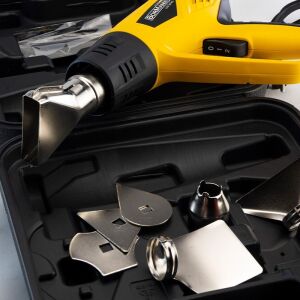 ΠΙΣΤΟΛΙ ΘΕΡΜΟΥ ΑΕΡΑ 2000W BORMANN LITE - Image 7