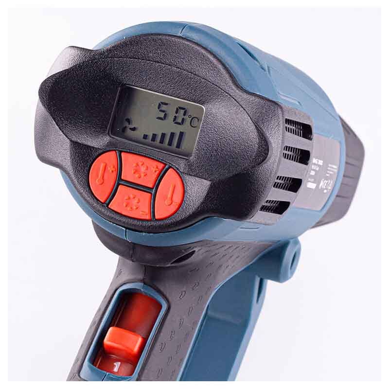 ΠΙΣΤΟΛΙ ΘΕΡΜΟΥ ΑΕΡΑ 2000W BORMANN Pro - Image 7