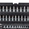 ΚΑΡΥΔΑΚΙΑ 1/4'' 46TEM BORMANN Pro