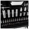 ΚΑΡΥΔΑΚΙΑ 1/2''& 1/4'' ΣΕΤ 110ΤΕΜ BORMANN Pro