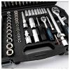 ΚΑΡΥΔΑΚΙΑ 1/2''& 1/4'' ΣΕΤ 110ΤΕΜ BORMANN Pro
