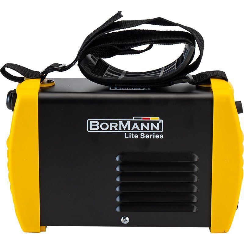 ΗΛΕΚΤΡΟΚΟΛΛΗΣΗ INVERTER 140A, ΕΞΑΡΤΗΜΑΤΑ BORMANN LITE - Image 2