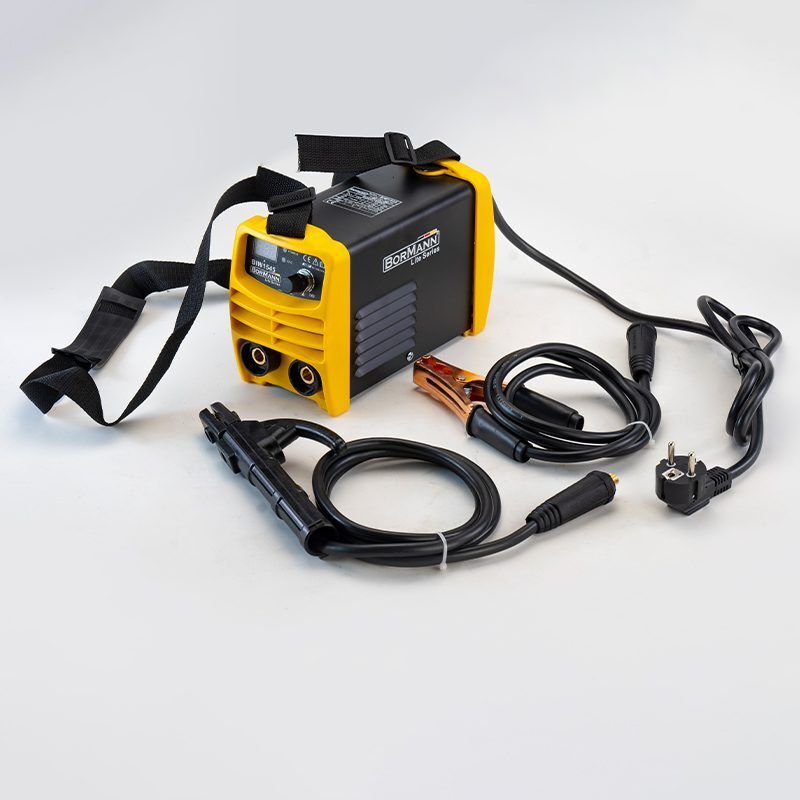 ΗΛΕΚΤΡΟΚΟΛΛΗΣΗ INVERTER 140A, ΕΞΑΡΤΗΜΑΤΑ BORMANN LITE - Image 5