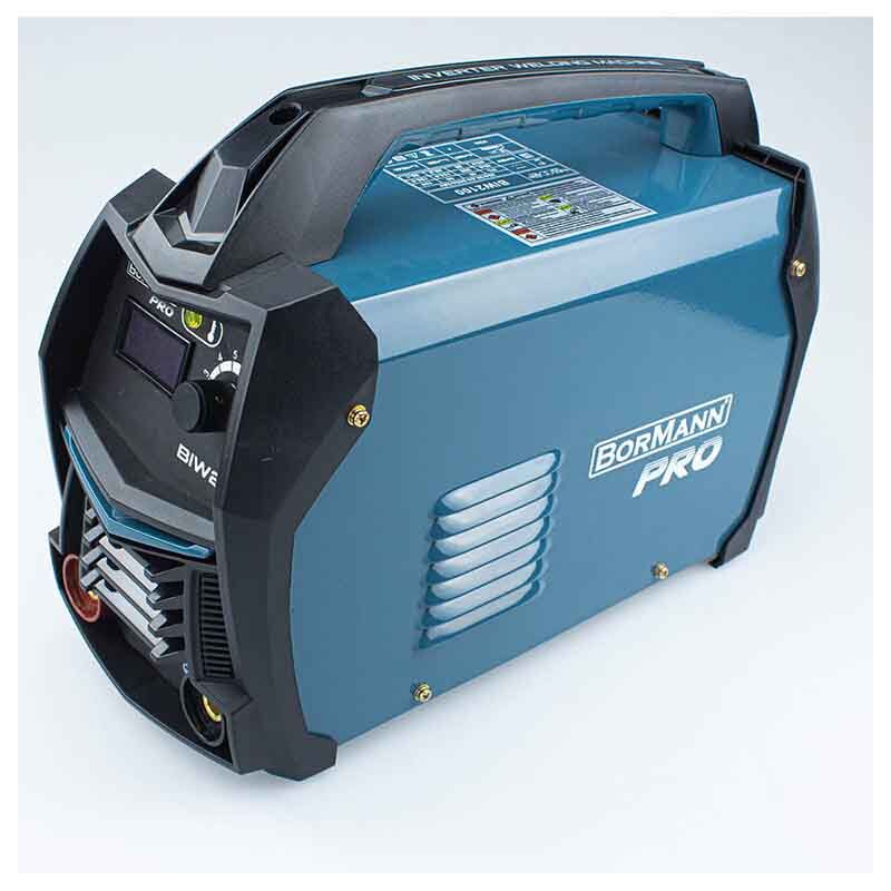 ΗΛΕΚΤΡΟΚΟΛΛΗΣΗ INVERTER 200A BORMANN Pro - Image 2