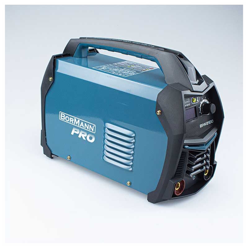 ΗΛΕΚΤΡΟΚΟΛΛΗΣΗ INVERTER 200A BORMANN Pro - Image 3