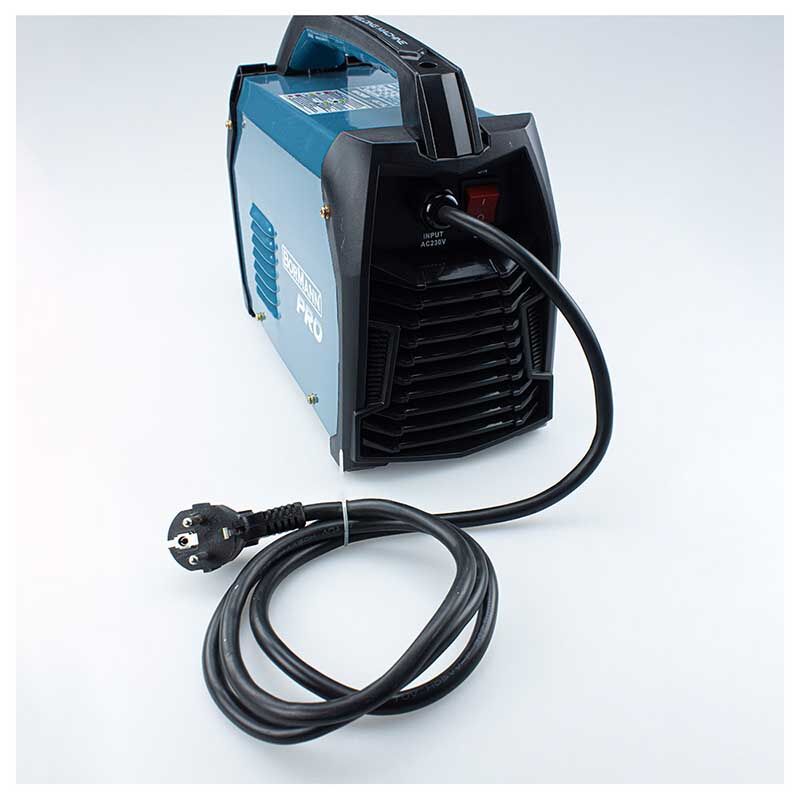 ΗΛΕΚΤΡΟΚΟΛΛΗΣΗ INVERTER 200A BORMANN Pro - Image 4
