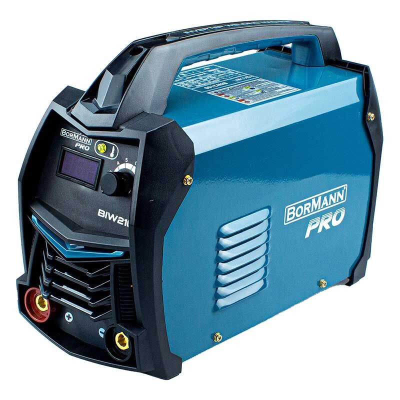 ΗΛΕΚΤΡΟΚΟΛΛΗΣΗ INVERTER 200A BORMANN Pro