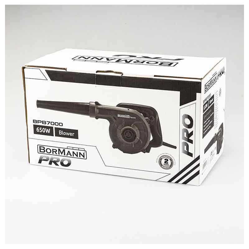 ΦΥΣΕΡΟ ΡΥΘΜΙΖΟΜΕΝΟ 650W BORMANN Pro - Image 5