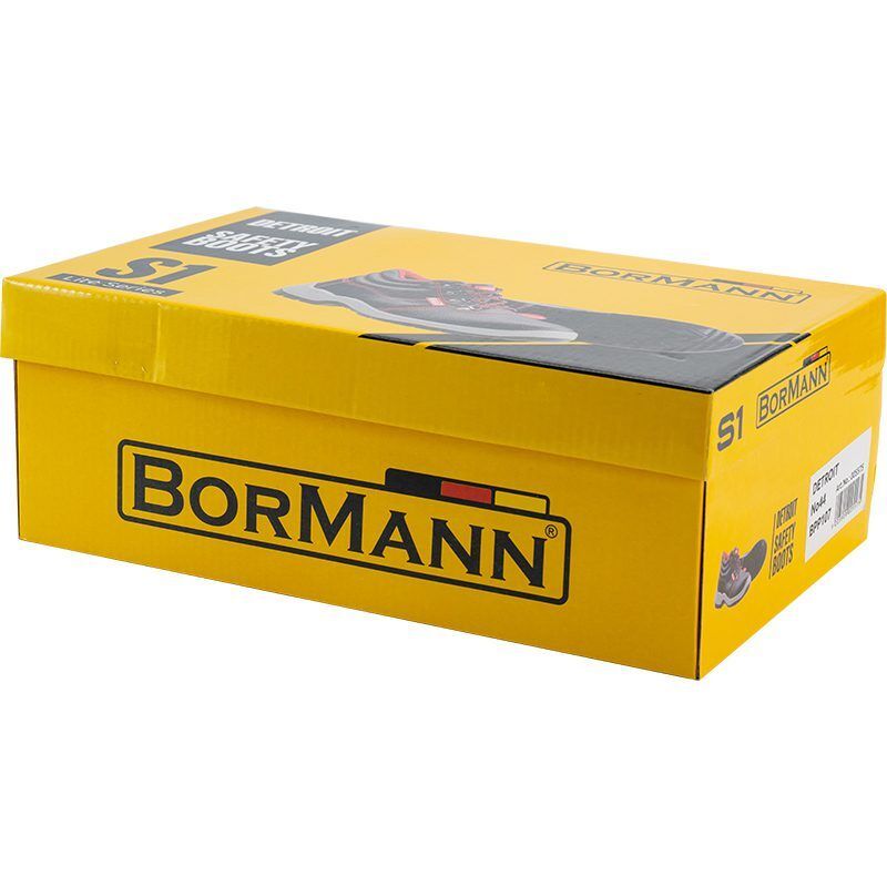 ΜΠΟΤΑΚΙ ΑΣΦΑΛΕΙΑΣ S1 DETROIT BORMANN LITE - Image 9